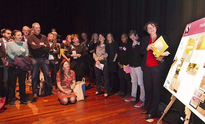 Debat Take Care 2020